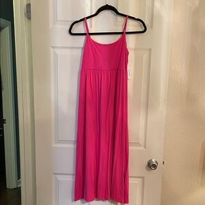 Old Navy Bright Pink Top